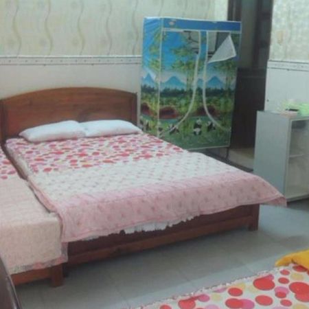 Nam Phuong Hostel 붕타우 외부 사진