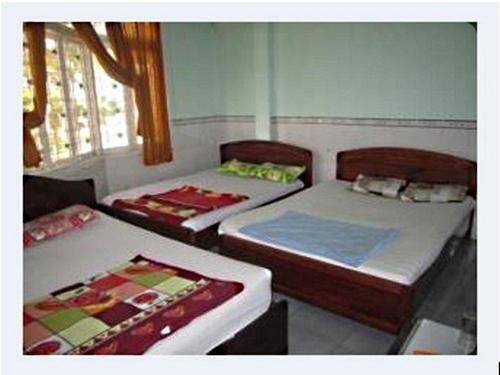 Nam Phuong Hostel 붕타우 외부 사진