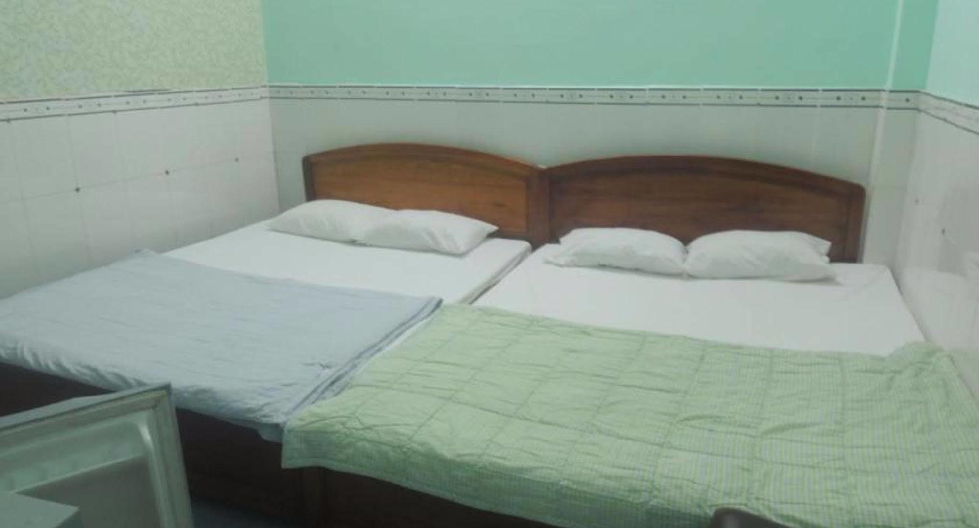 Nam Phuong Hostel 붕타우 외부 사진