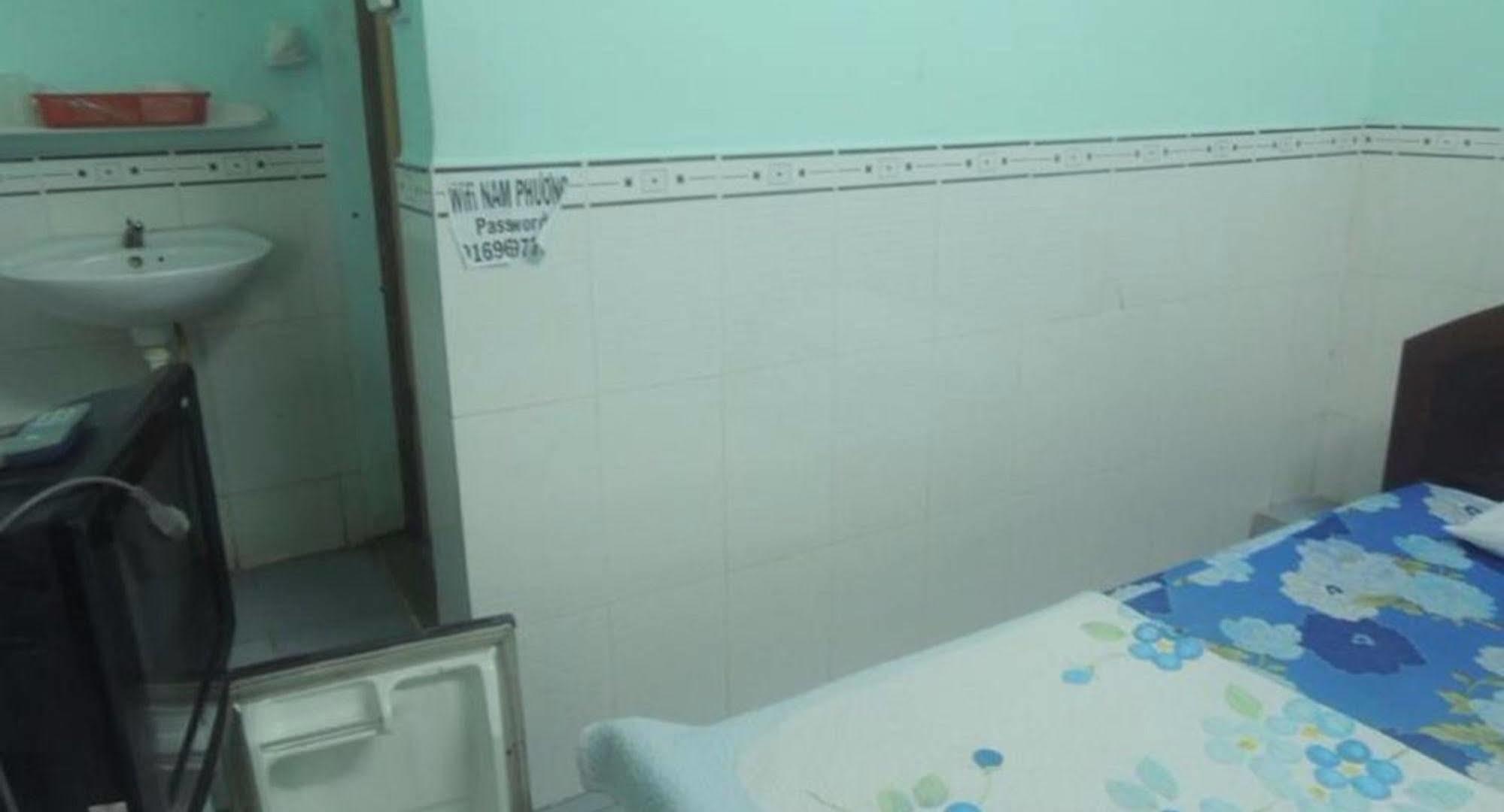 Nam Phuong Hostel 붕타우 외부 사진