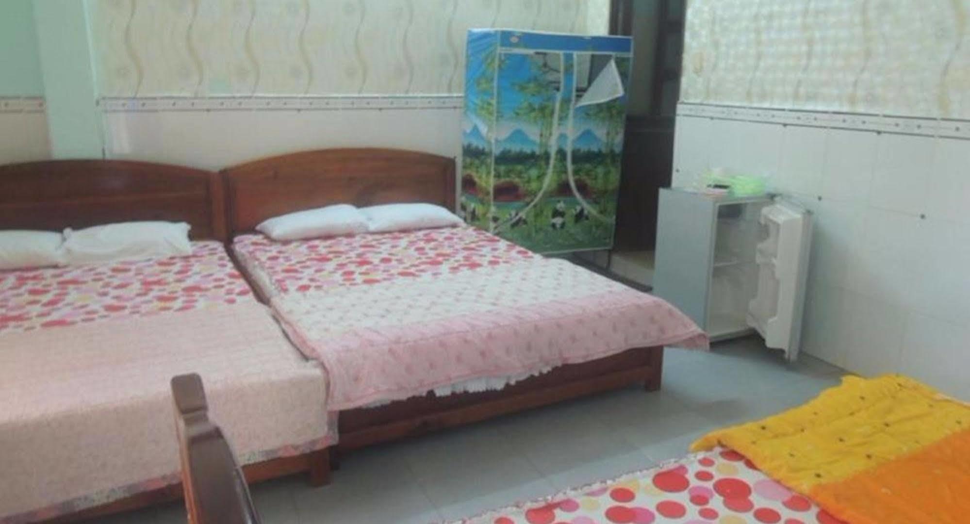 Nam Phuong Hostel 붕타우 외부 사진
