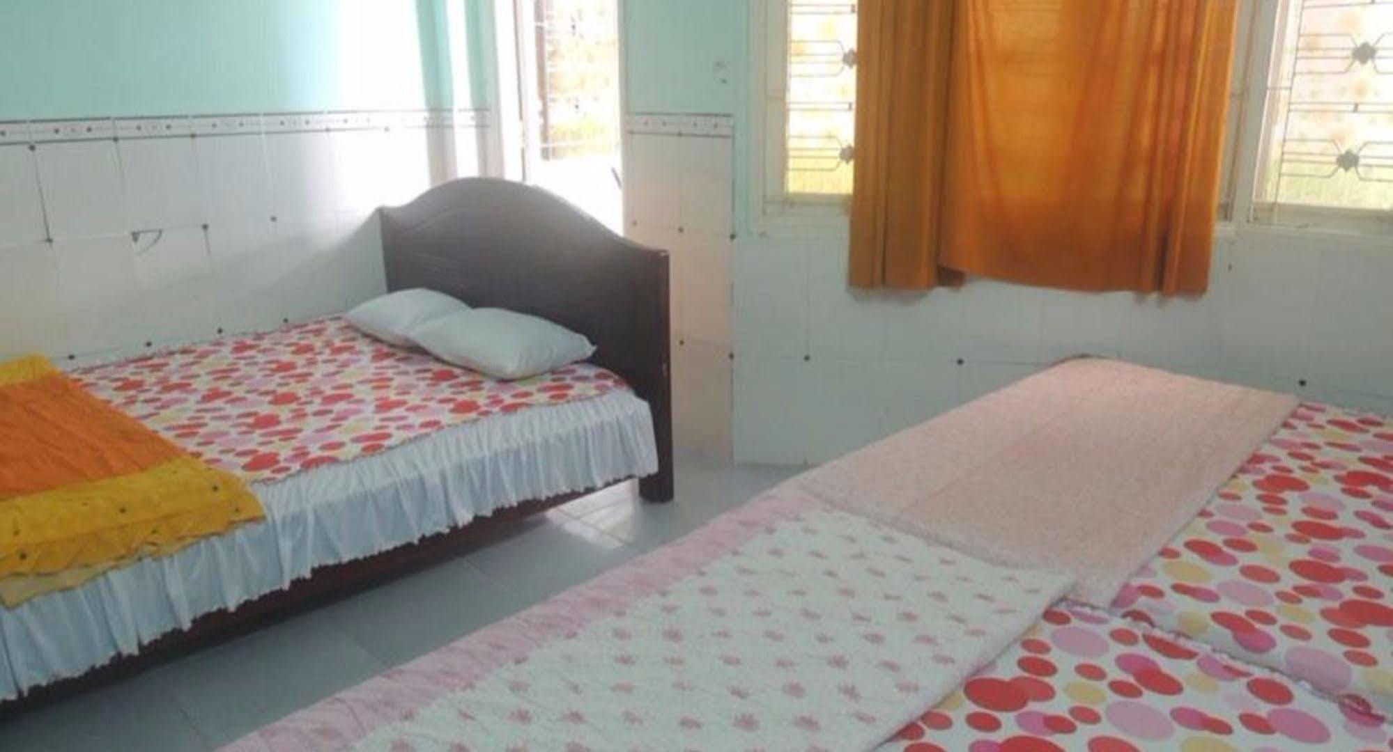 Nam Phuong Hostel 붕타우 외부 사진