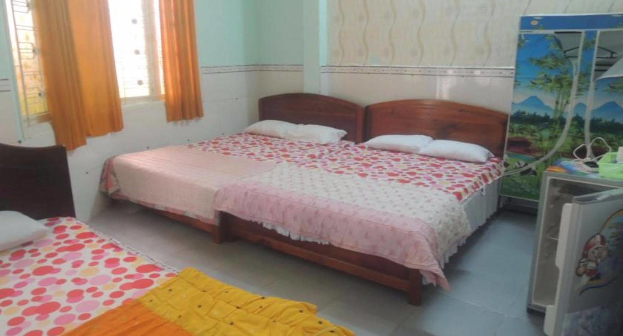 Nam Phuong Hostel 붕타우 외부 사진